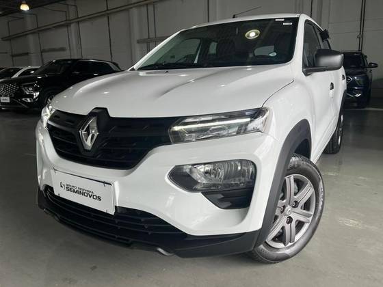 RENAULT KWID 1.0 12V SCE FLEX ZEN MANUAL RENAULT KWID 1.0 12V SCE FLEX ZEN MANUAL